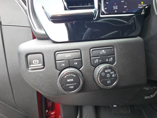 new 2025 Chevrolet Silverado 1500 car, priced at $57,320