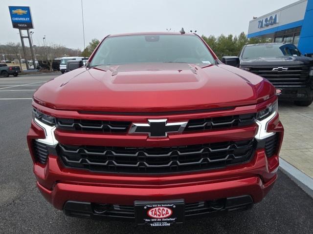 new 2025 Chevrolet Silverado 1500 car, priced at $57,320