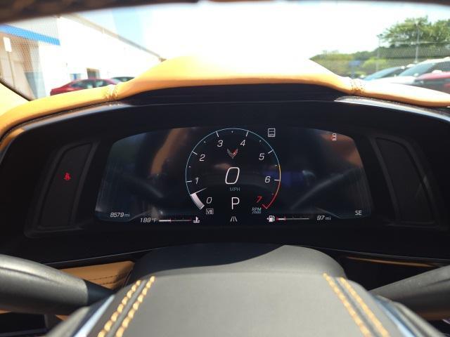 used 2023 Chevrolet Corvette car, priced at $82,900