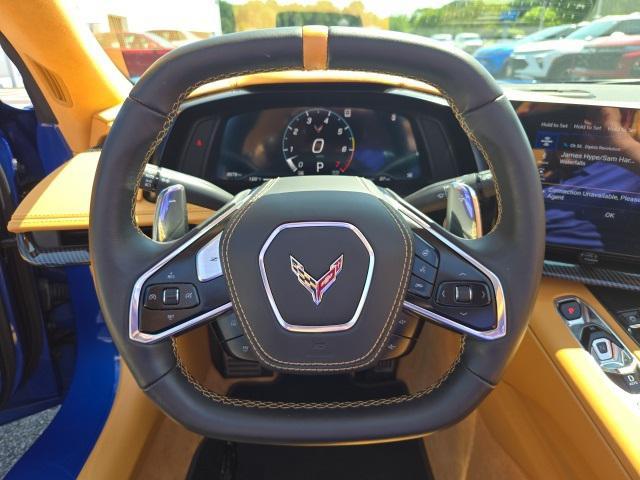 used 2023 Chevrolet Corvette car, priced at $82,900