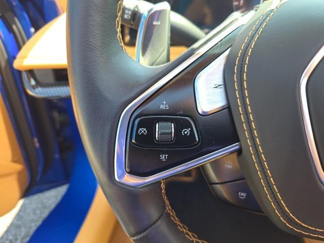 used 2023 Chevrolet Corvette car, priced at $82,900
