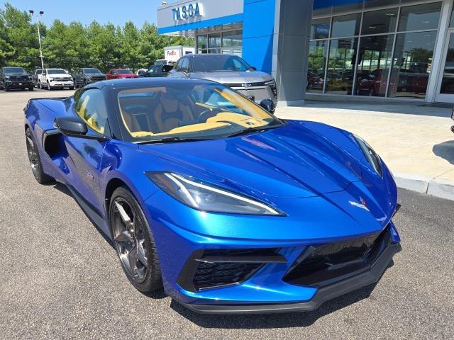 used 2023 Chevrolet Corvette car, priced at $84,900