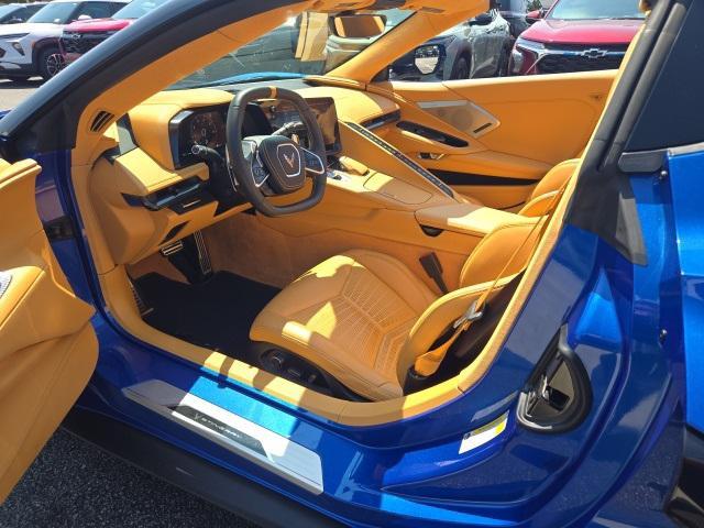 used 2023 Chevrolet Corvette car, priced at $82,900