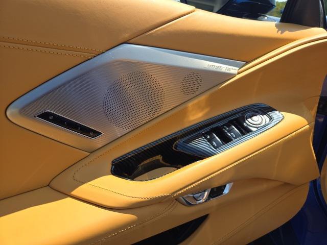 used 2023 Chevrolet Corvette car, priced at $82,900