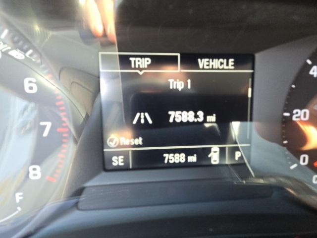 used 2025 Chevrolet Trax car, priced at $22,200