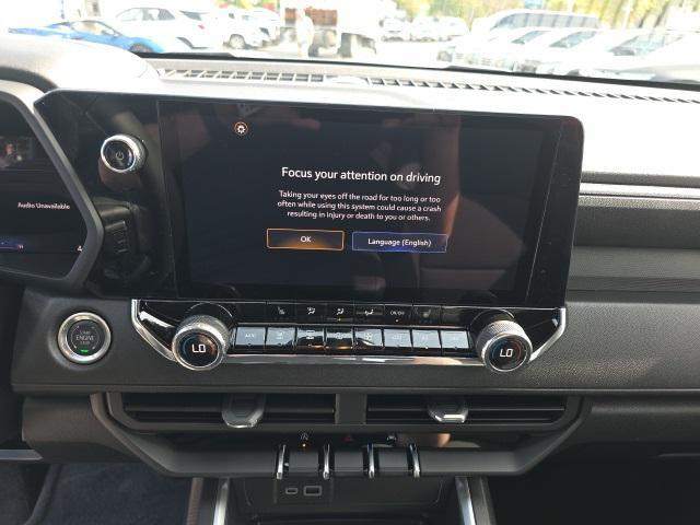 new 2026 Chevrolet Colorado car, priced at $45,995