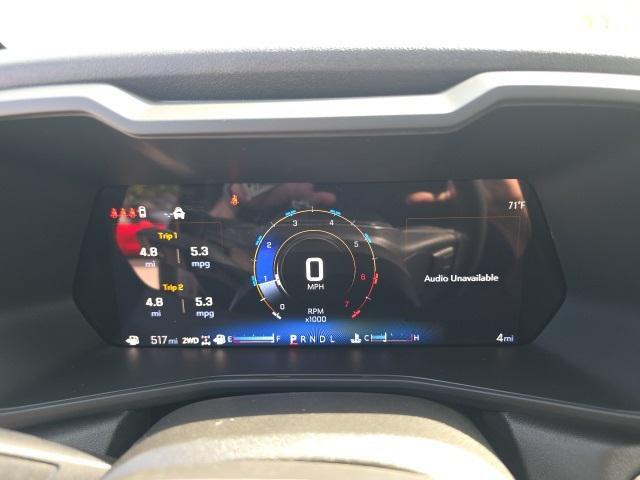 new 2026 Chevrolet Colorado car, priced at $45,995