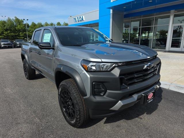 new 2026 Chevrolet Colorado car, priced at $45,995