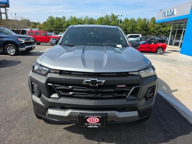 new 2026 Chevrolet Colorado car, priced at $45,995