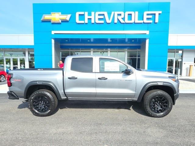 new 2026 Chevrolet Colorado car, priced at $45,995