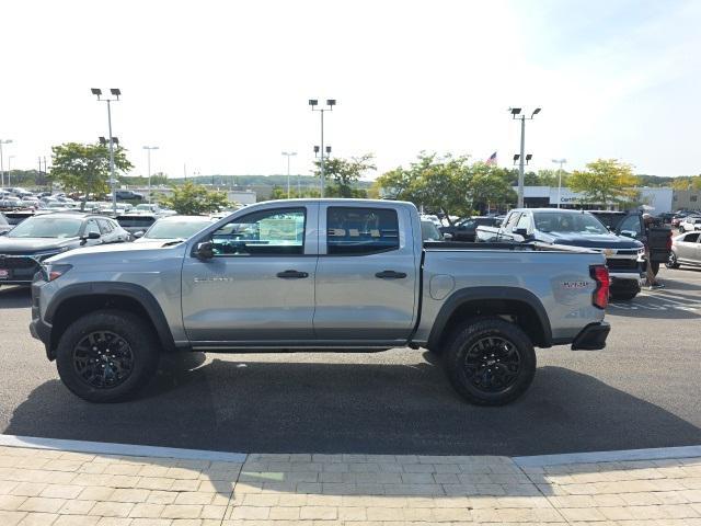 new 2026 Chevrolet Colorado car, priced at $45,995