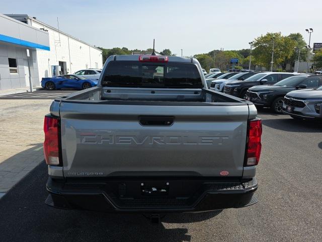 new 2026 Chevrolet Colorado car, priced at $45,995
