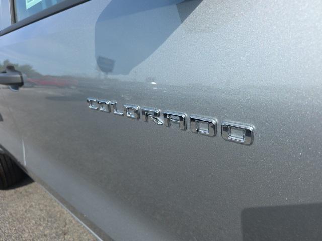 new 2026 Chevrolet Colorado car, priced at $45,995