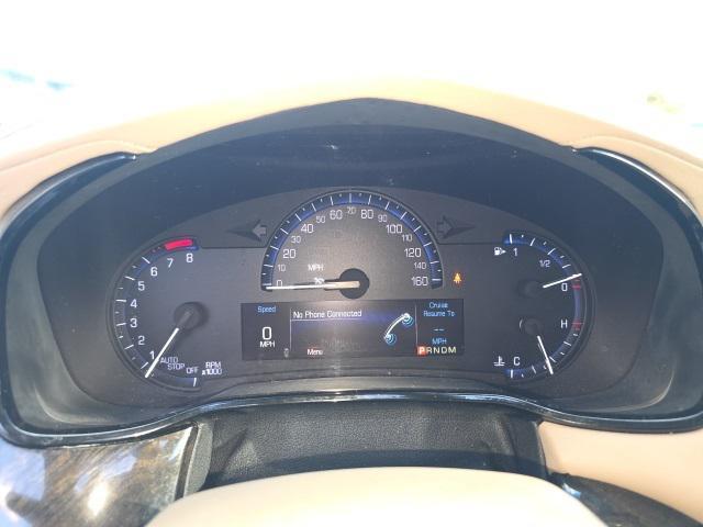 used 2016 Cadillac CTS car, priced at $15,750