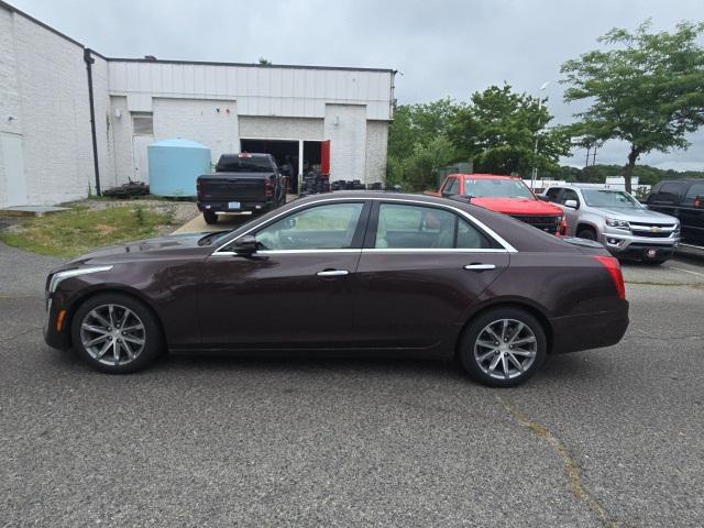 used 2016 Cadillac CTS car, priced at $16,995