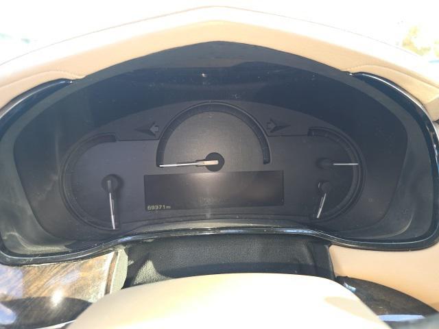 used 2016 Cadillac CTS car, priced at $15,750