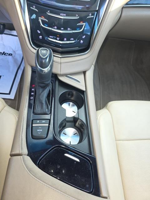 used 2016 Cadillac CTS car, priced at $15,750