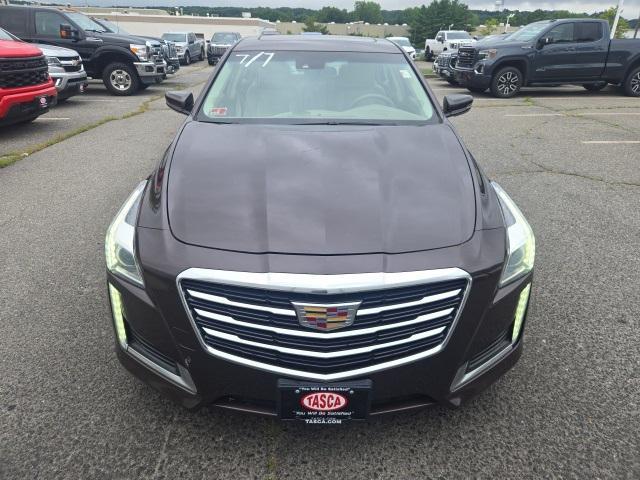 used 2016 Cadillac CTS car, priced at $16,995
