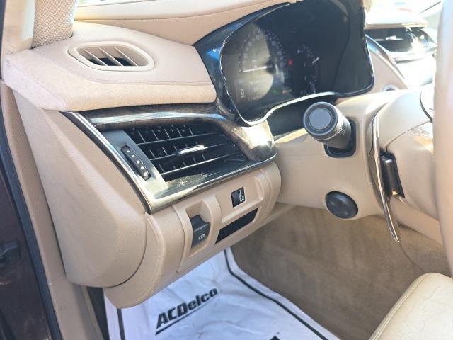 used 2016 Cadillac CTS car, priced at $15,750