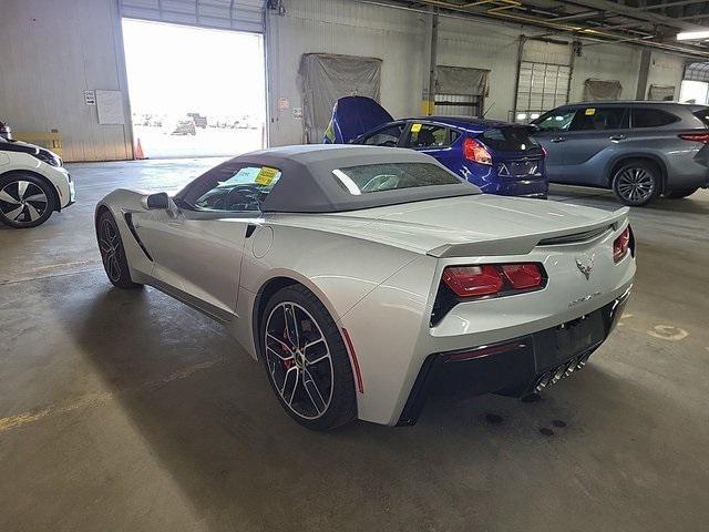 used 2016 Chevrolet Corvette car, priced at $51,900