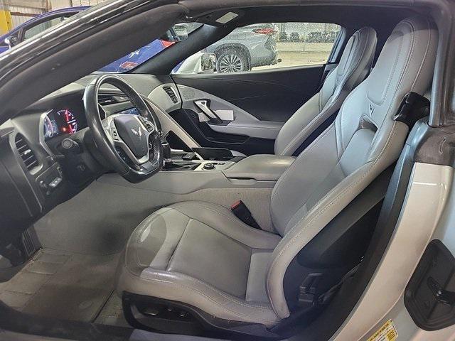 used 2016 Chevrolet Corvette car, priced at $51,900