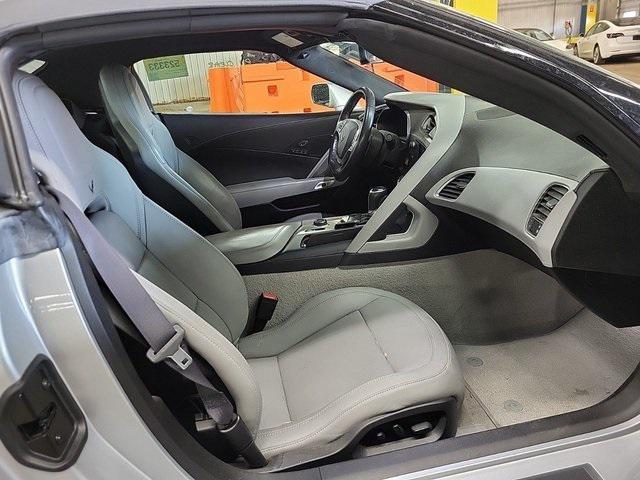 used 2016 Chevrolet Corvette car, priced at $51,900