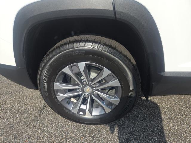 new 2026 Chevrolet Equinox car, priced at $35,515