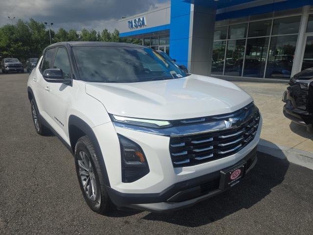 new 2026 Chevrolet Equinox car, priced at $35,515