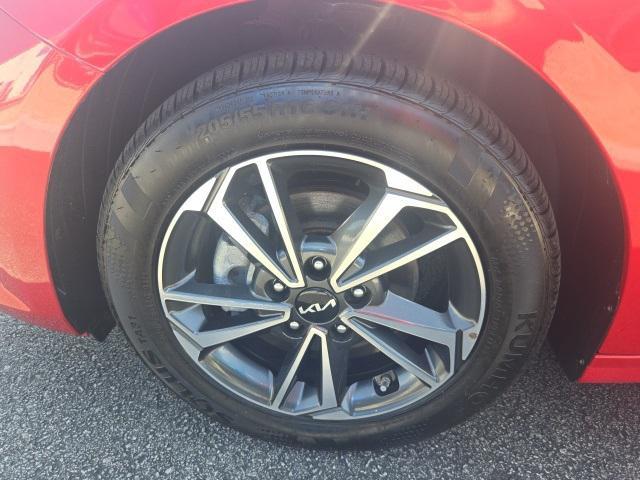 used 2024 Kia Forte car, priced at $20,990