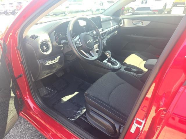 used 2024 Kia Forte car, priced at $20,990