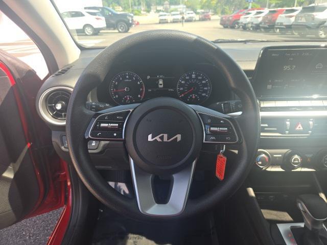 used 2024 Kia Forte car, priced at $20,990