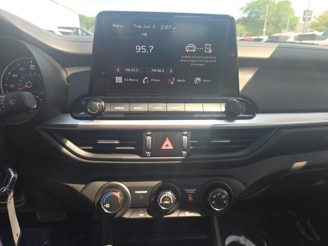 used 2024 Kia Forte car, priced at $20,990