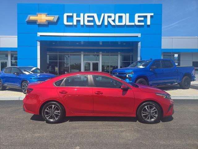 used 2024 Kia Forte car, priced at $20,990
