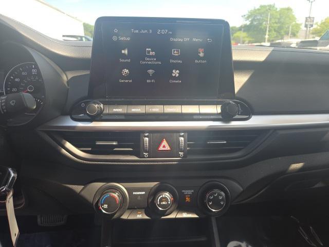 used 2024 Kia Forte car, priced at $20,990