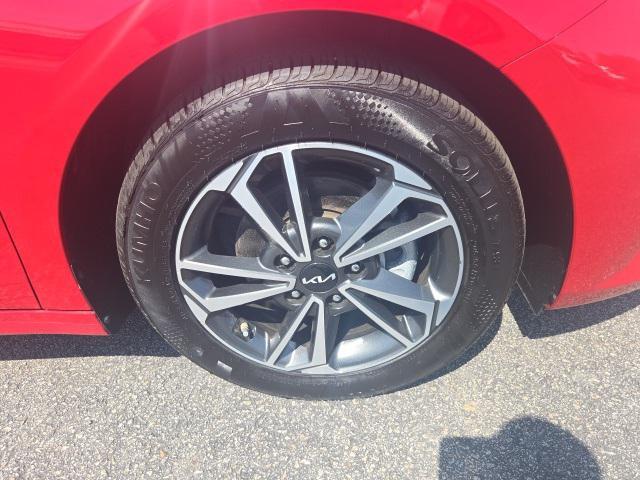used 2024 Kia Forte car, priced at $20,990