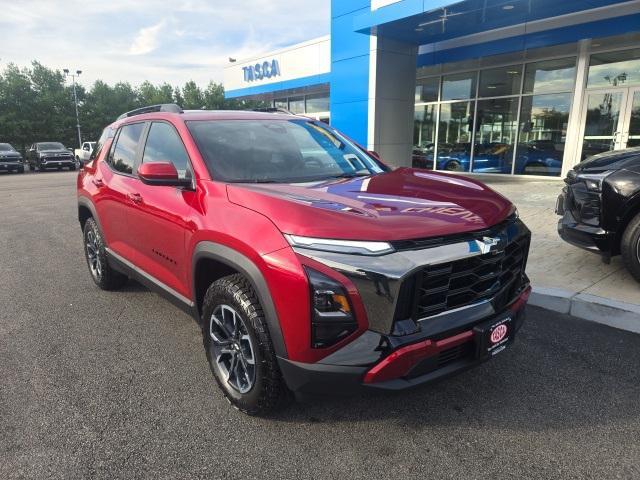 new 2026 Chevrolet Equinox car, priced at $36,105