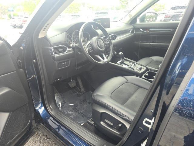 used 2021 Mazda CX-5 car, priced at $22,450