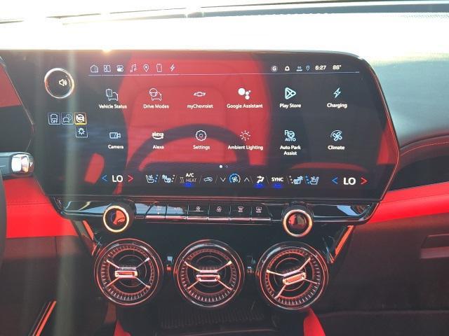 new 2025 Chevrolet Blazer EV car, priced at $60,385