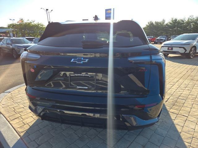 new 2025 Chevrolet Blazer EV car, priced at $60,385