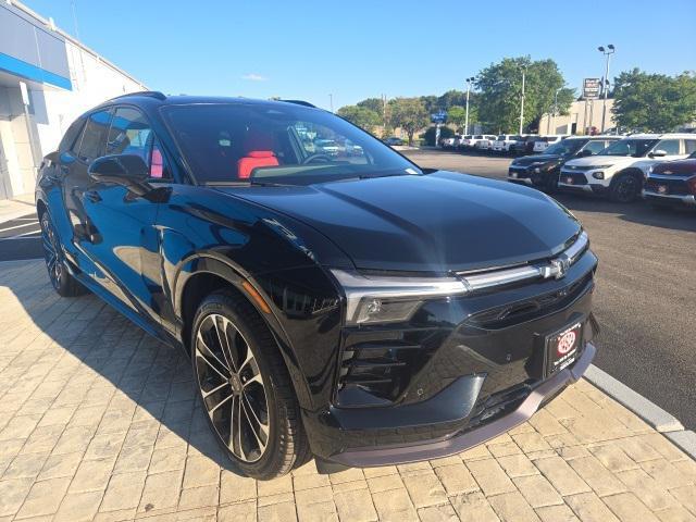 new 2025 Chevrolet Blazer EV car, priced at $60,385