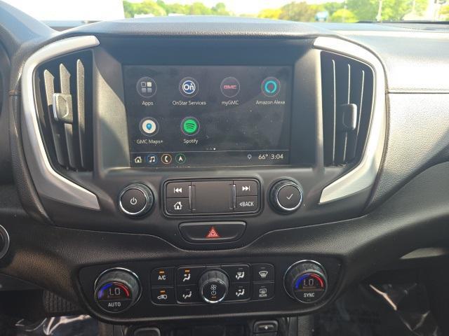 used 2019 GMC Terrain car, priced at $13,990