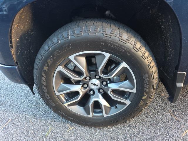 used 2022 Chevrolet Silverado 1500 car, priced at $43,500