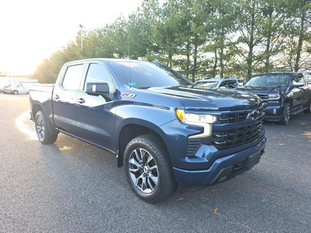 used 2022 Chevrolet Silverado 1500 car, priced at $43,500