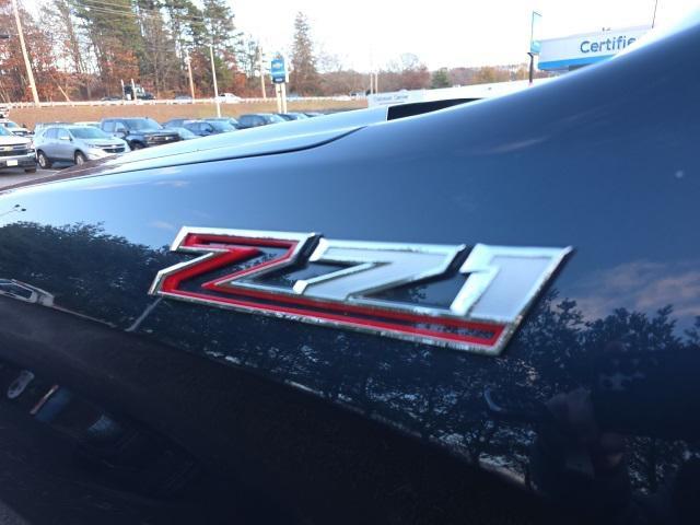 used 2022 Chevrolet Silverado 1500 car, priced at $43,500