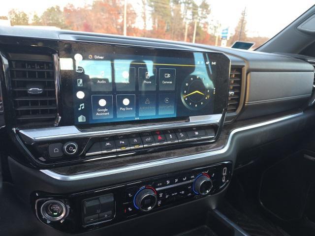 used 2022 Chevrolet Silverado 1500 car, priced at $43,500