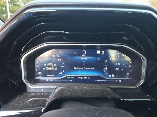 used 2022 Chevrolet Silverado 1500 car, priced at $43,500