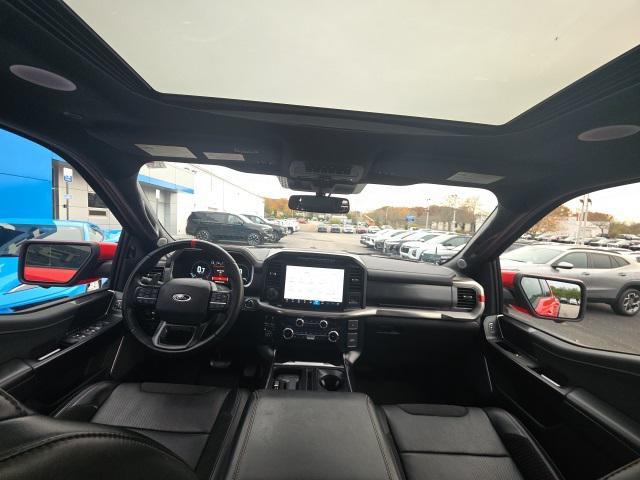 used 2022 Ford F-150 car, priced at $69,900