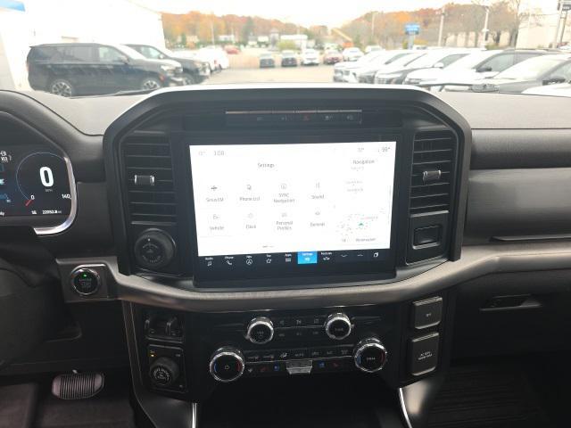 used 2022 Ford F-150 car, priced at $69,900
