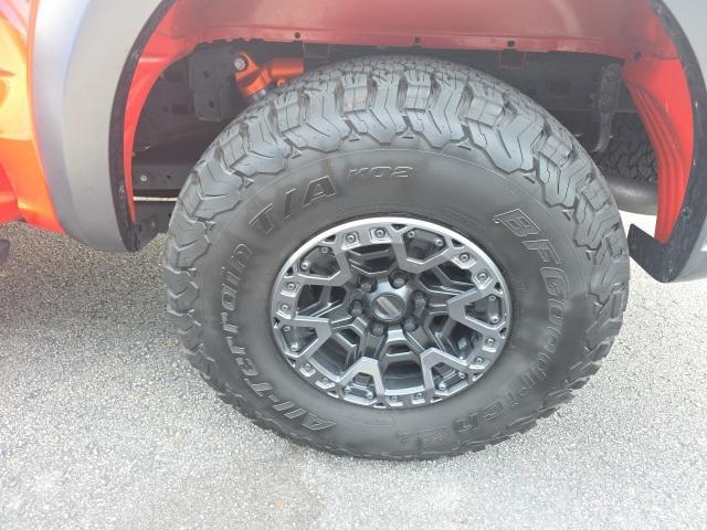 used 2022 Ford F-150 car, priced at $69,900