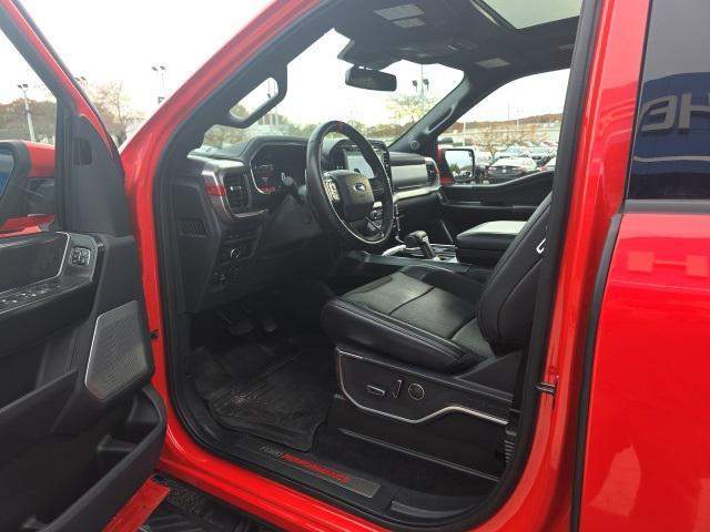 used 2022 Ford F-150 car, priced at $69,900
